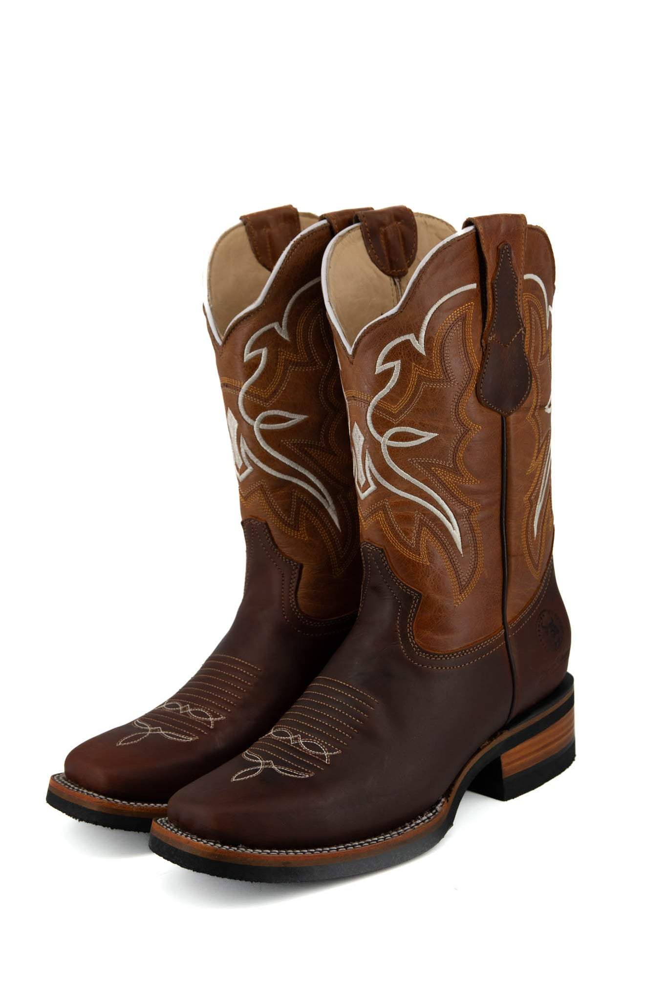 Skin Crazy Rodeo Cowboy Boot