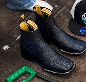 Men's Wear-resistant Boots